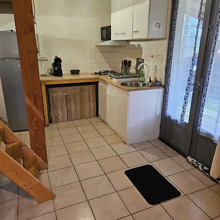 Maison Calme Proche Etang La Coquille Exterior foto