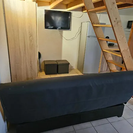 Maison Calme Proche Etang La Coquille Exterior foto