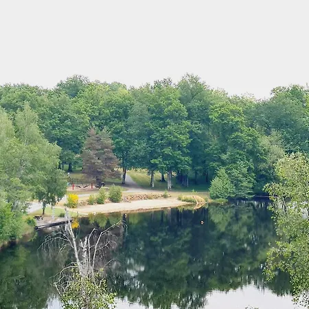 Maison Calme Proche Etang La Coquille Exterior foto