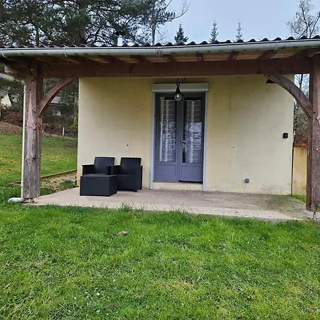 Maison Calme Proche Etang La Coquille Exterior foto