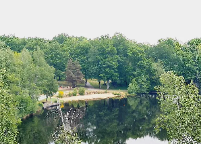 Maison Calme Proche Etang
