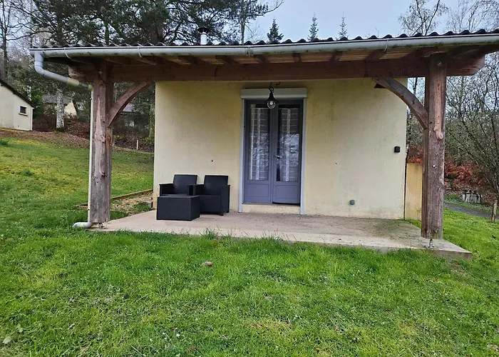 Maison Calme Proche Etang