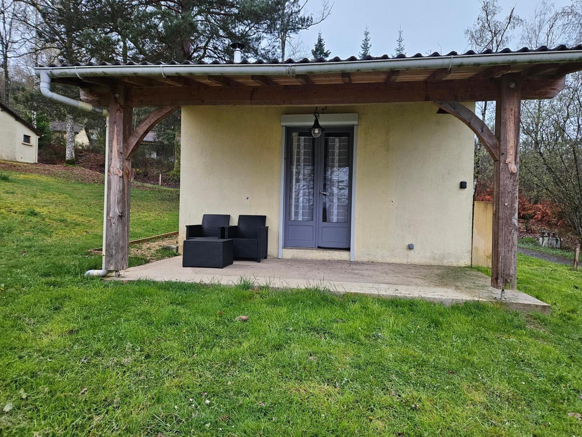 Maison Calme Proche Etang Chalet *